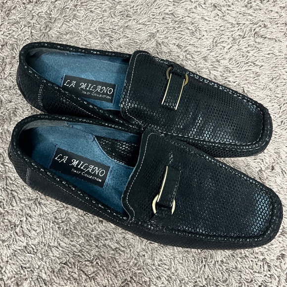 Loafers La Milano black main image 11